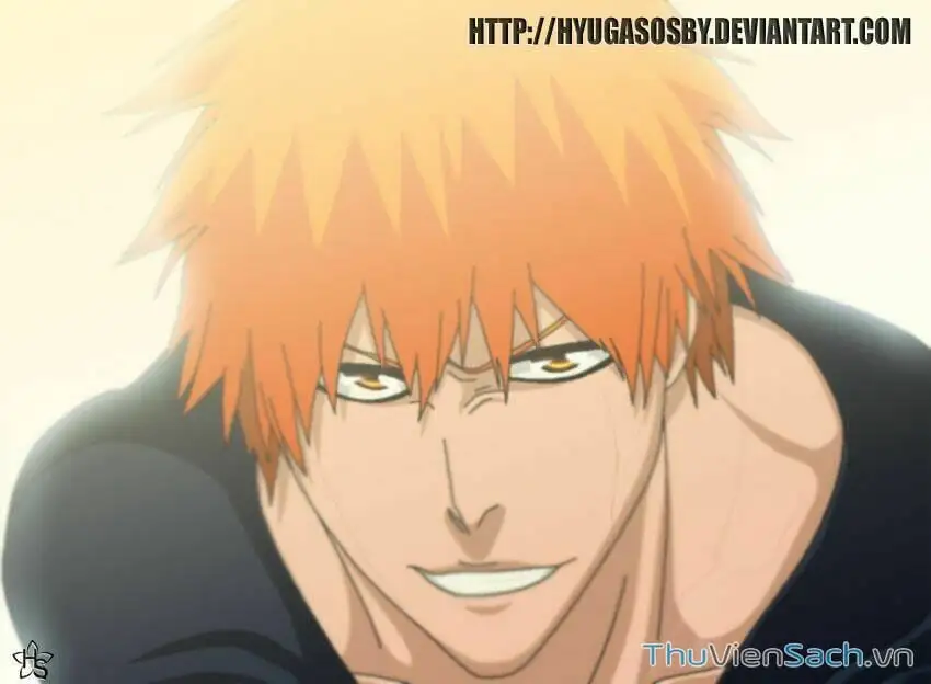 Truyện Tranh Bleach - Sứ Mạng Thần Chết trang 6