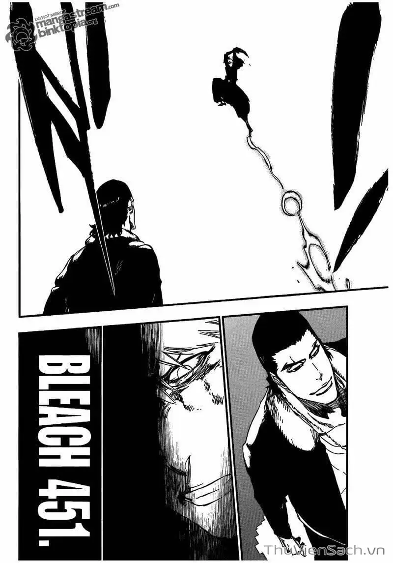 Truyện Tranh Bleach - Sứ Mạng Thần Chết trang 6