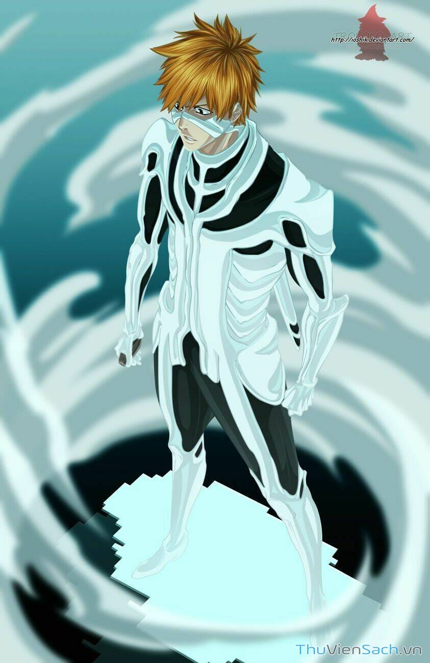 Truyện Tranh Bleach - Sứ Mạng Thần Chết trang 6