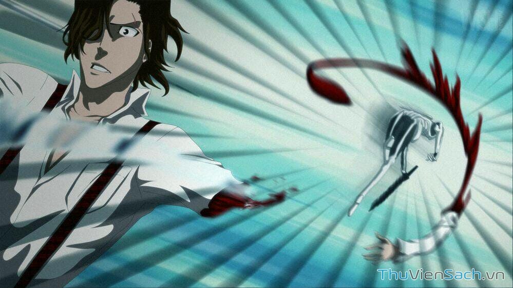 Truyện Tranh Bleach - Sứ Mạng Thần Chết trang 6