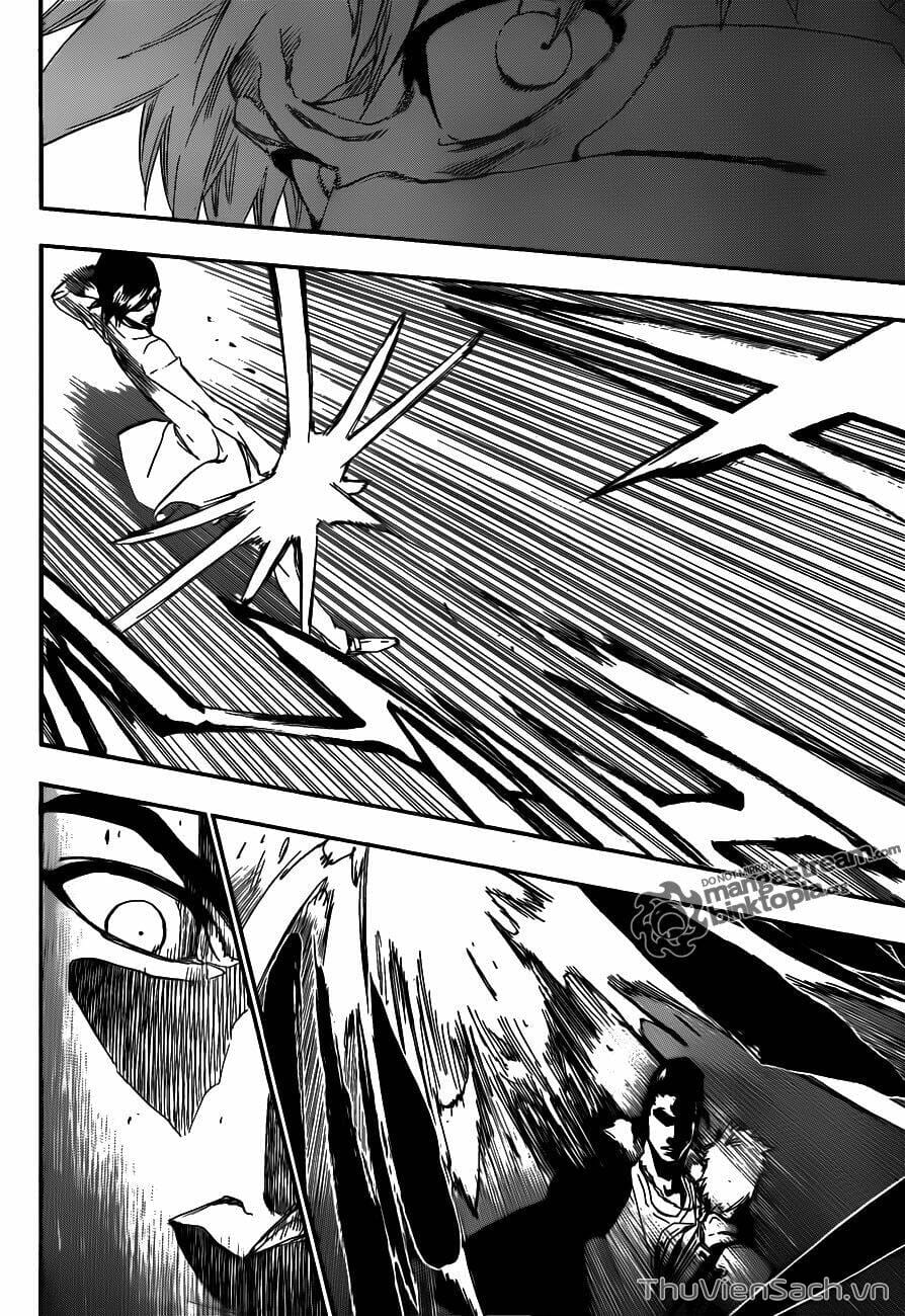 Truyện Tranh Bleach - Sứ Mạng Thần Chết trang 6