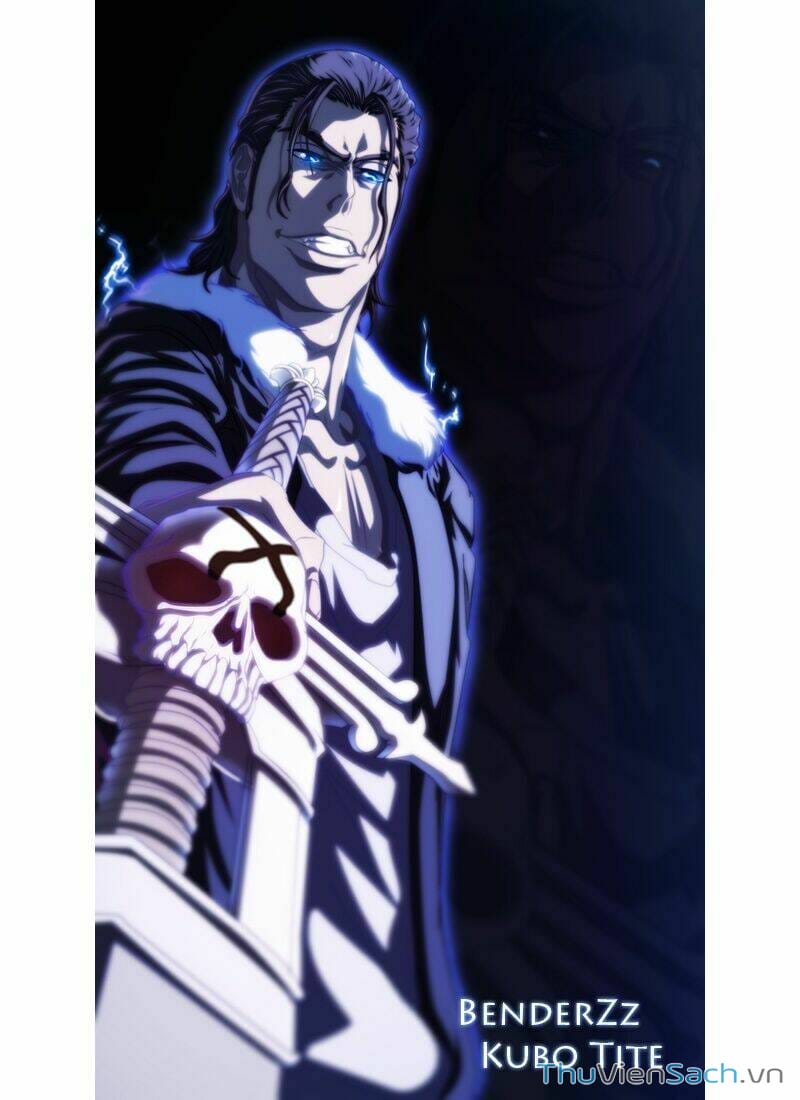 Truyện Tranh Bleach - Sứ Mạng Thần Chết trang 6