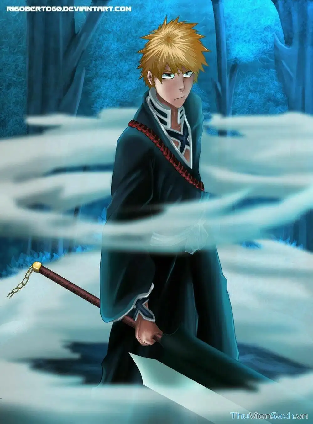 Truyện Tranh Bleach - Sứ Mạng Thần Chết trang 6