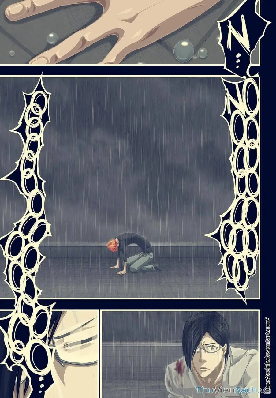 Truyện Tranh Bleach - Sứ Mạng Thần Chết trang 6