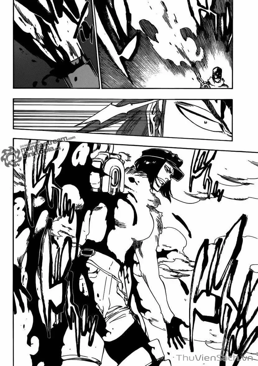 Truyện Tranh Bleach - Sứ Mạng Thần Chết trang 6