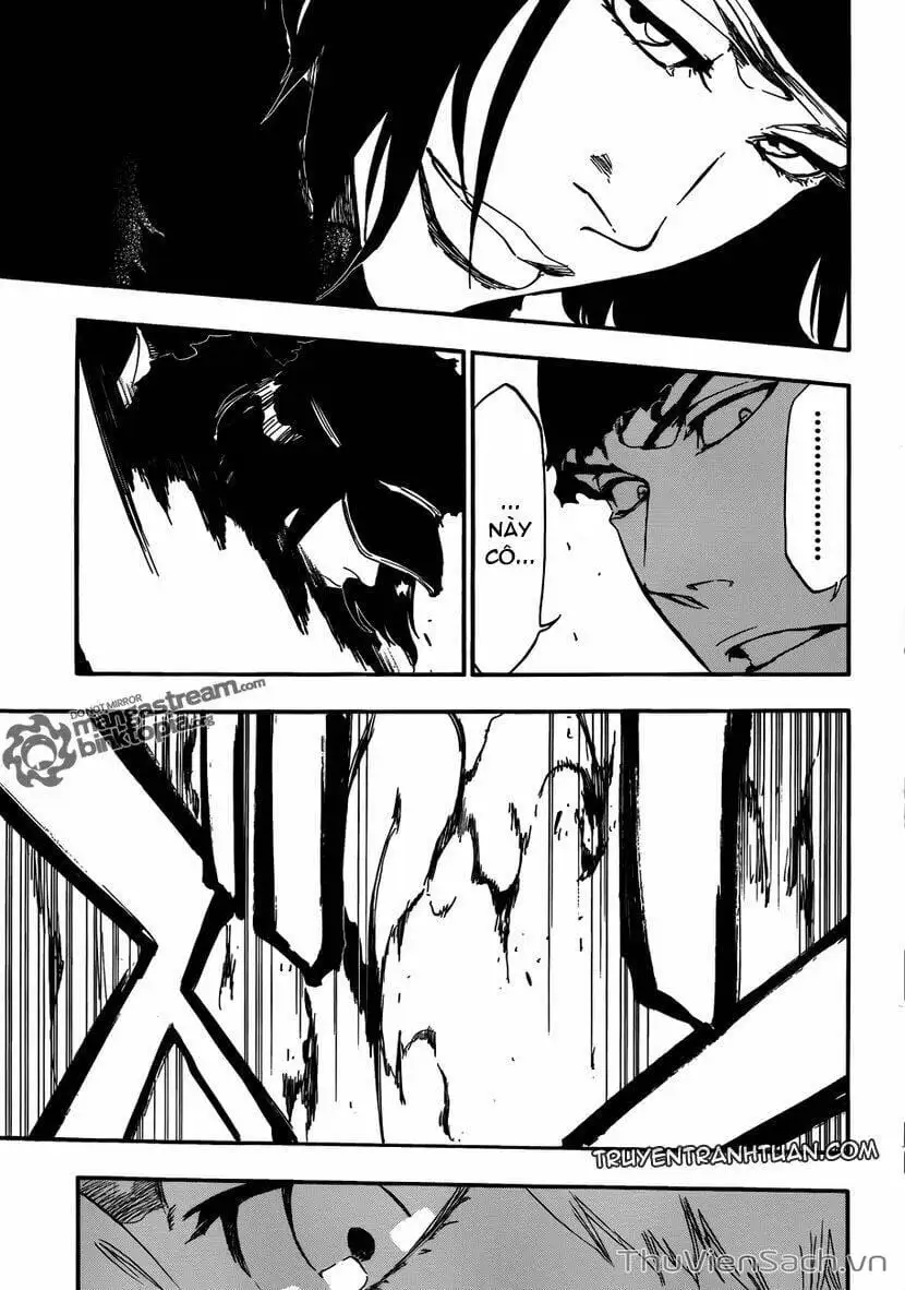 Truyện Tranh Bleach - Sứ Mạng Thần Chết trang 6