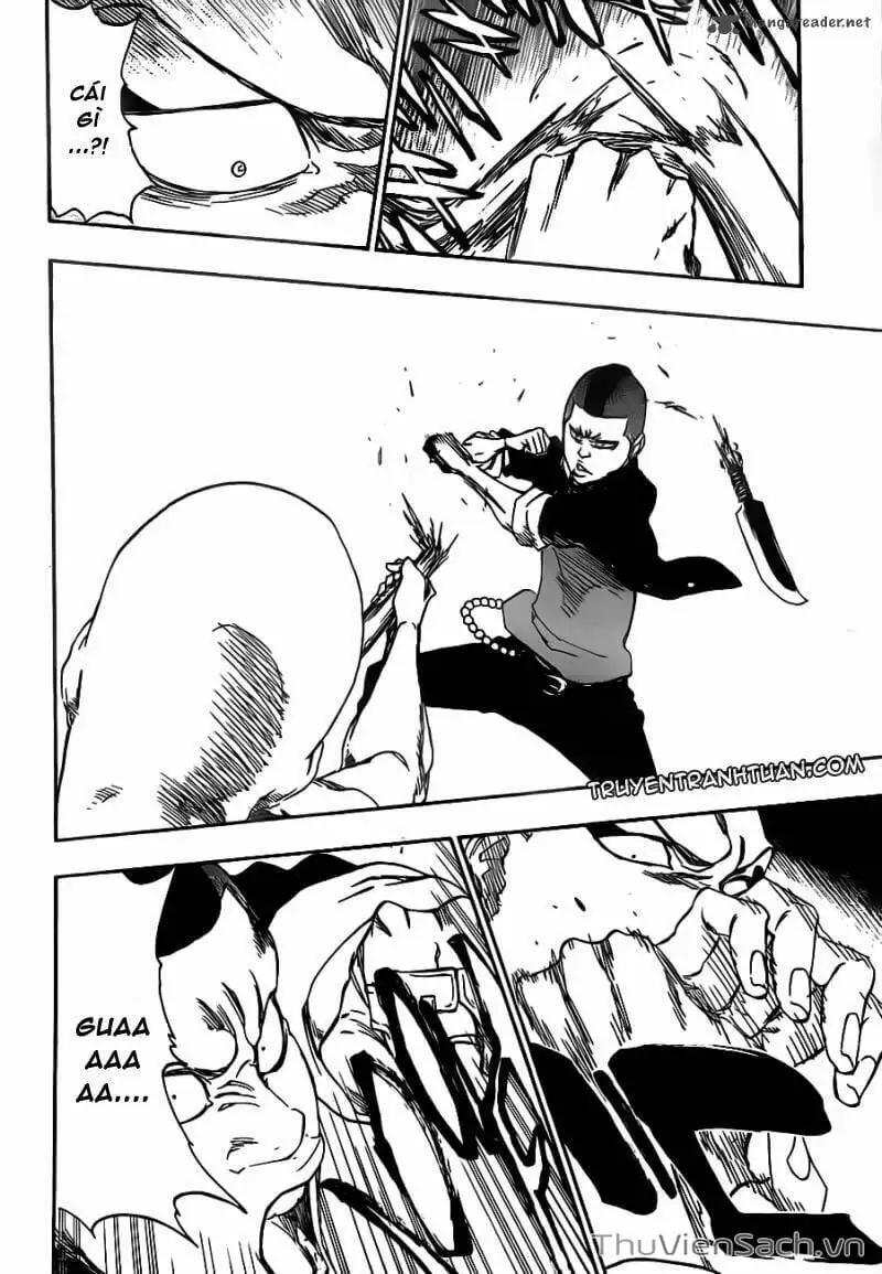 Truyện Tranh Bleach - Sứ Mạng Thần Chết trang 6