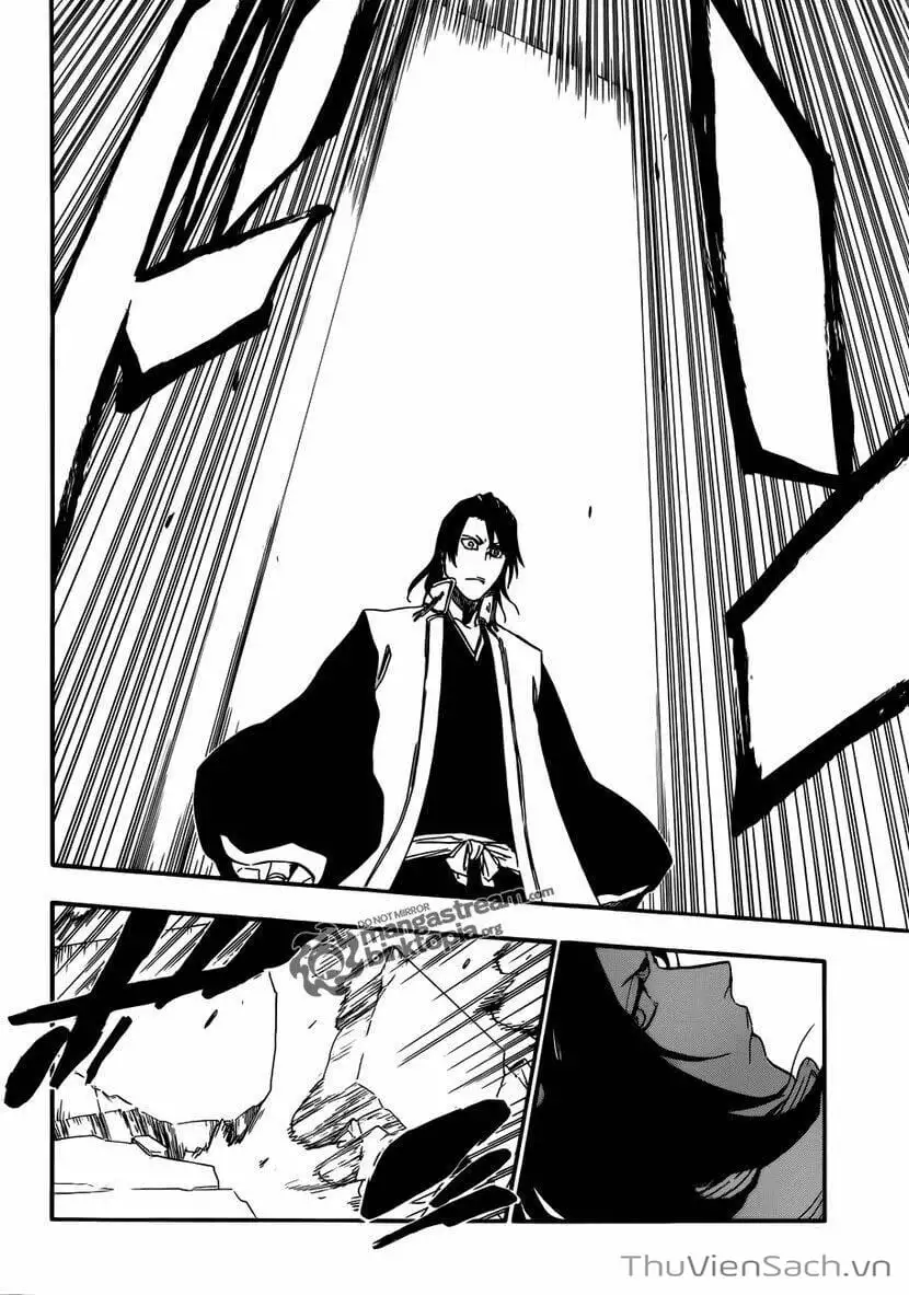 Truyện Tranh Bleach - Sứ Mạng Thần Chết trang 6