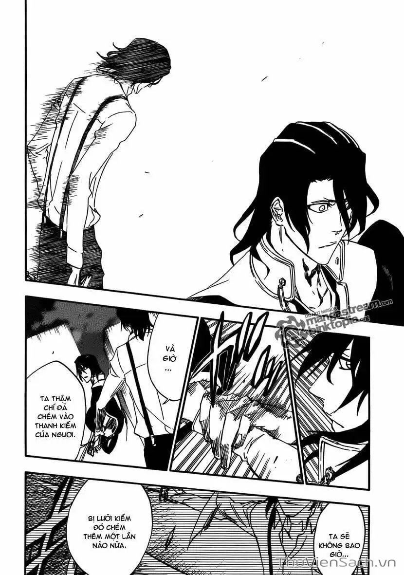 Truyện Tranh Bleach - Sứ Mạng Thần Chết trang 6