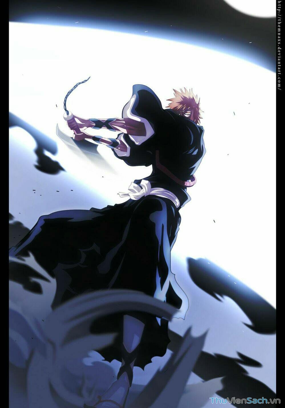 Truyện Tranh Bleach - Sứ Mạng Thần Chết trang 6