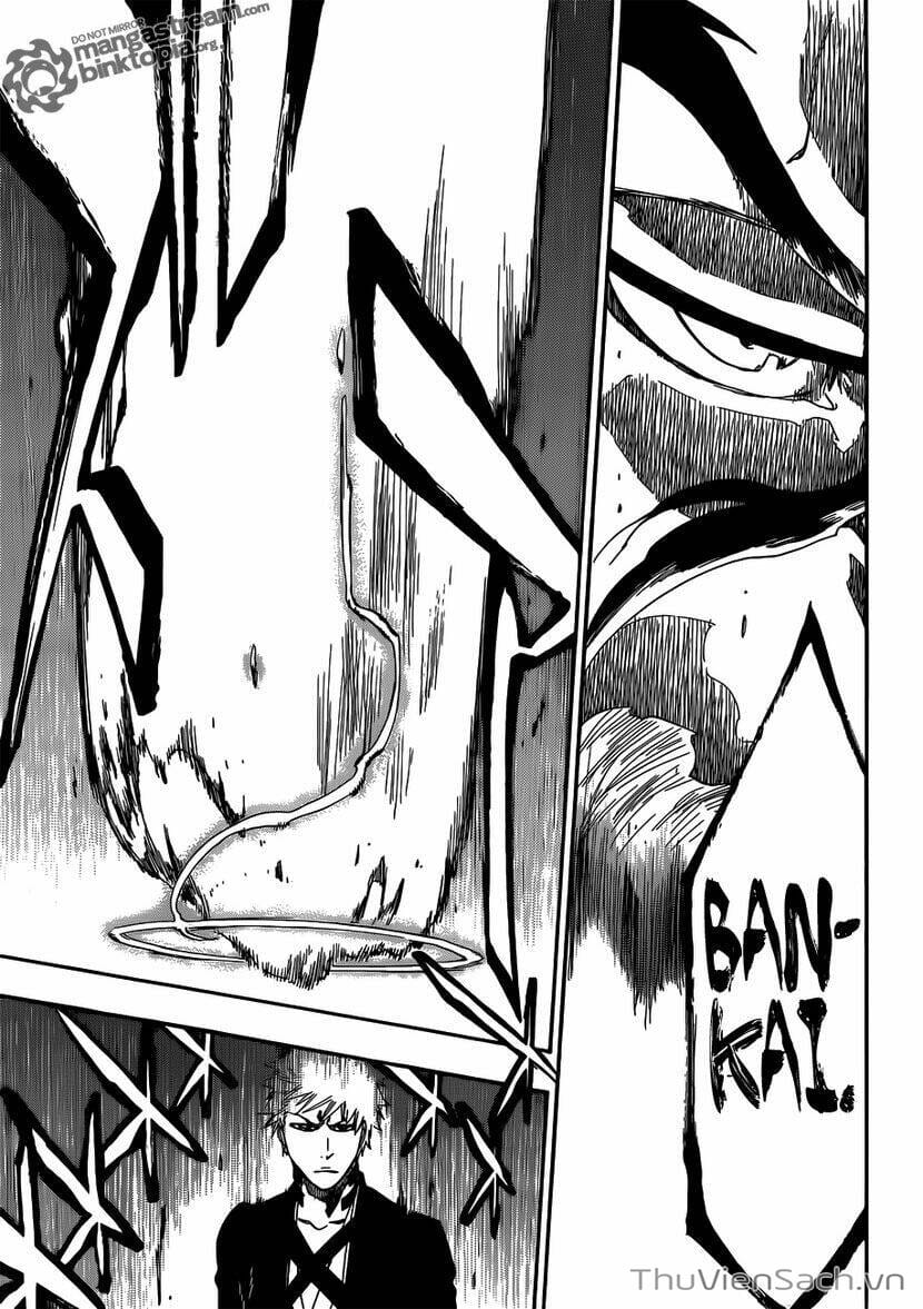 Truyện Tranh Bleach - Sứ Mạng Thần Chết trang 6