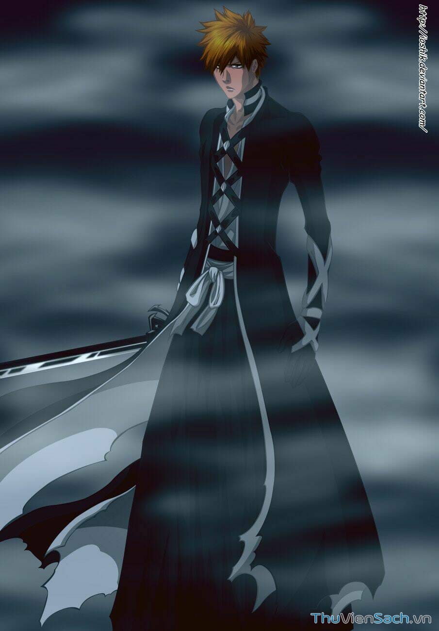 Truyện Tranh Bleach - Sứ Mạng Thần Chết trang 6