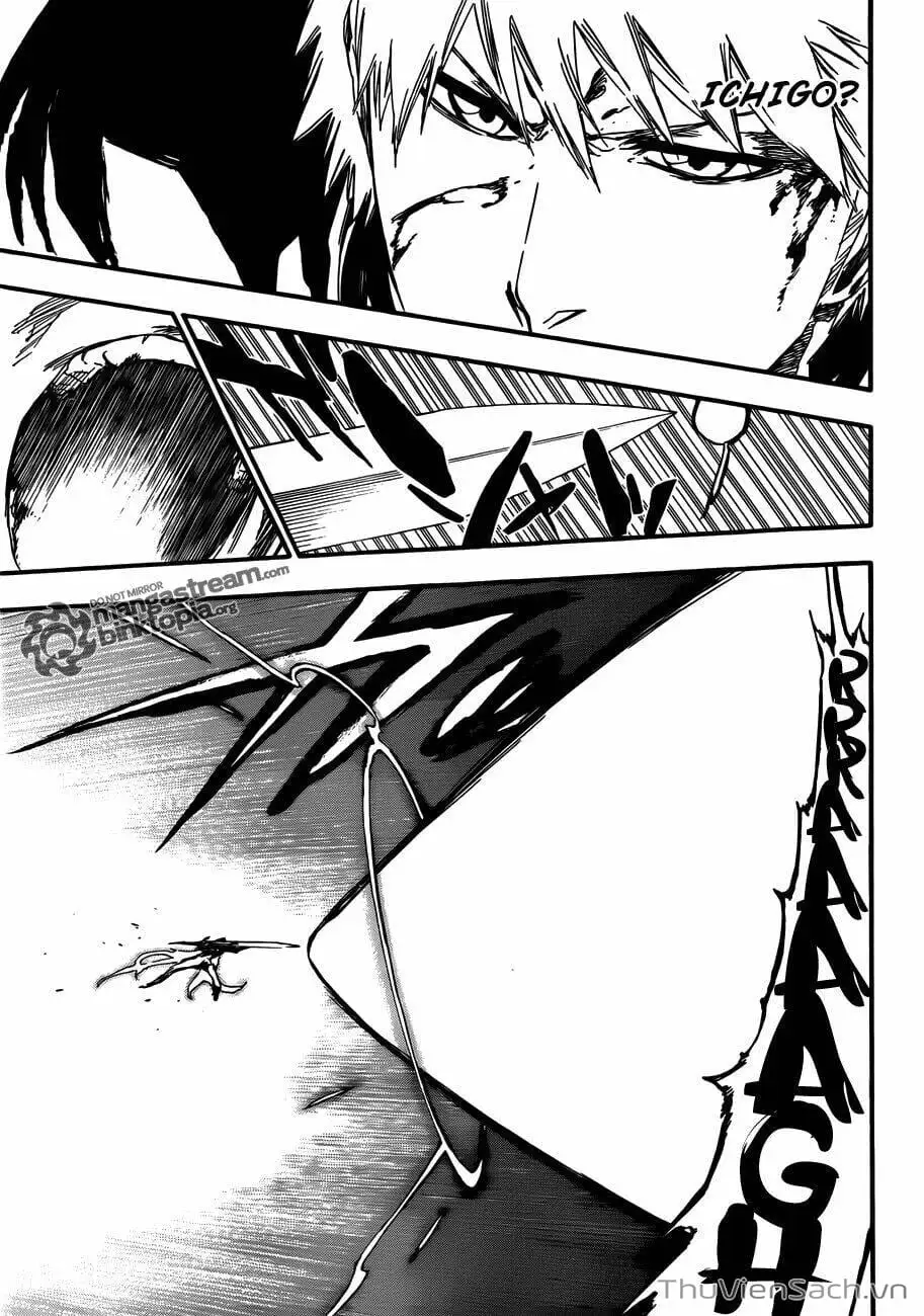 Truyện Tranh Bleach - Sứ Mạng Thần Chết trang 6