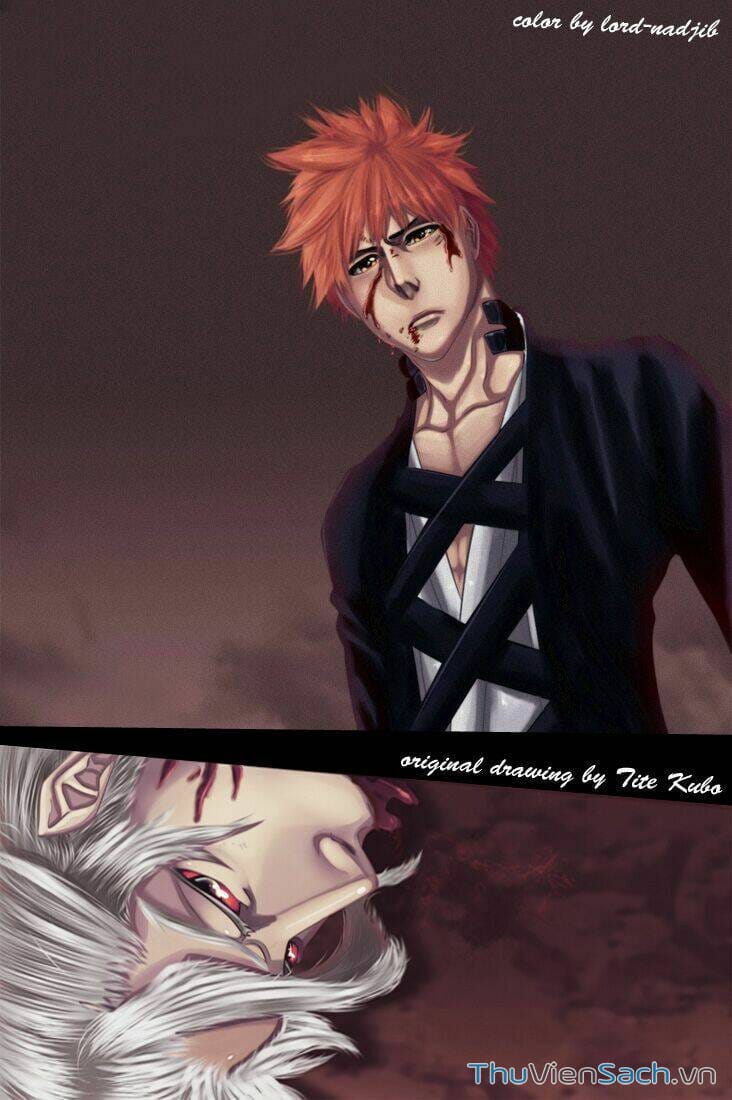 Truyện Tranh Bleach - Sứ Mạng Thần Chết trang 6