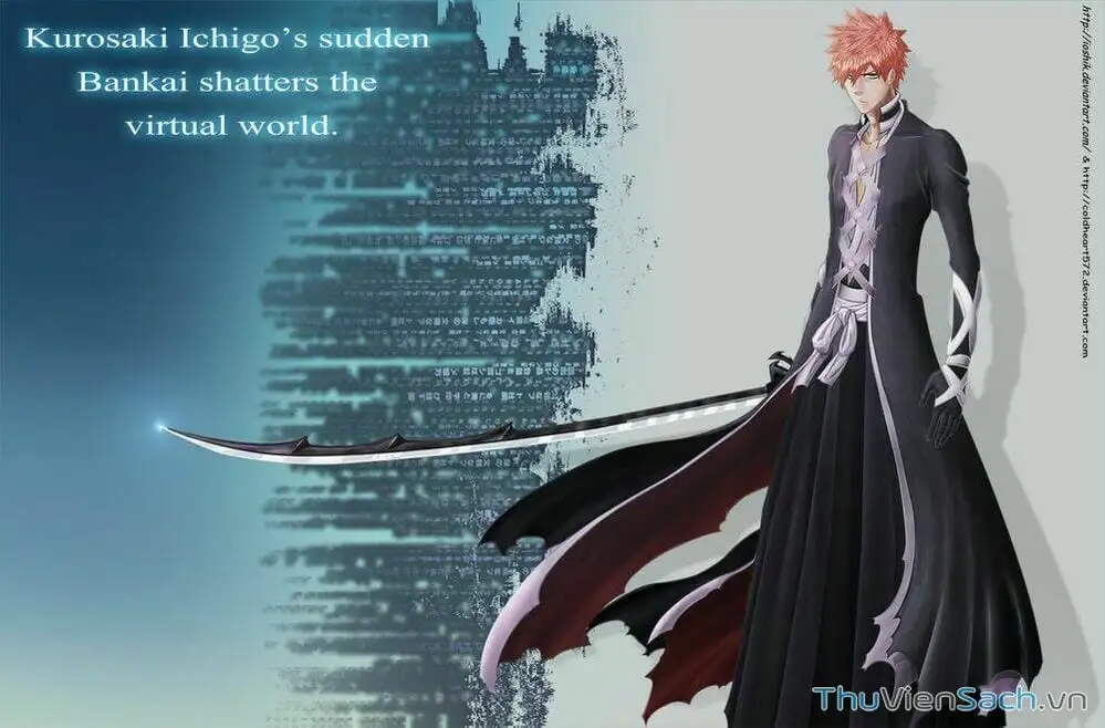 Truyện Tranh Bleach - Sứ Mạng Thần Chết trang 6