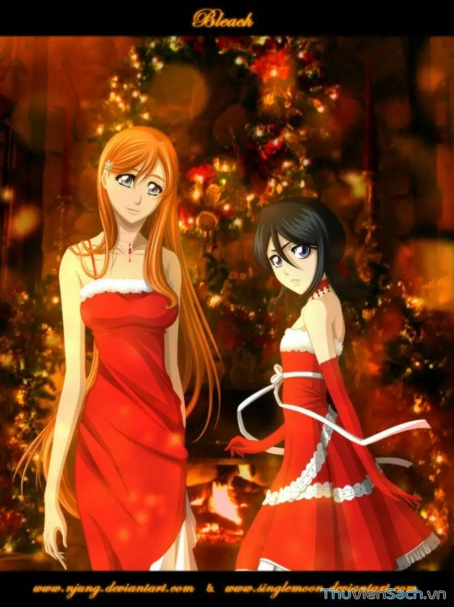 Truyện Tranh Bleach - Sứ Mạng Thần Chết trang 6