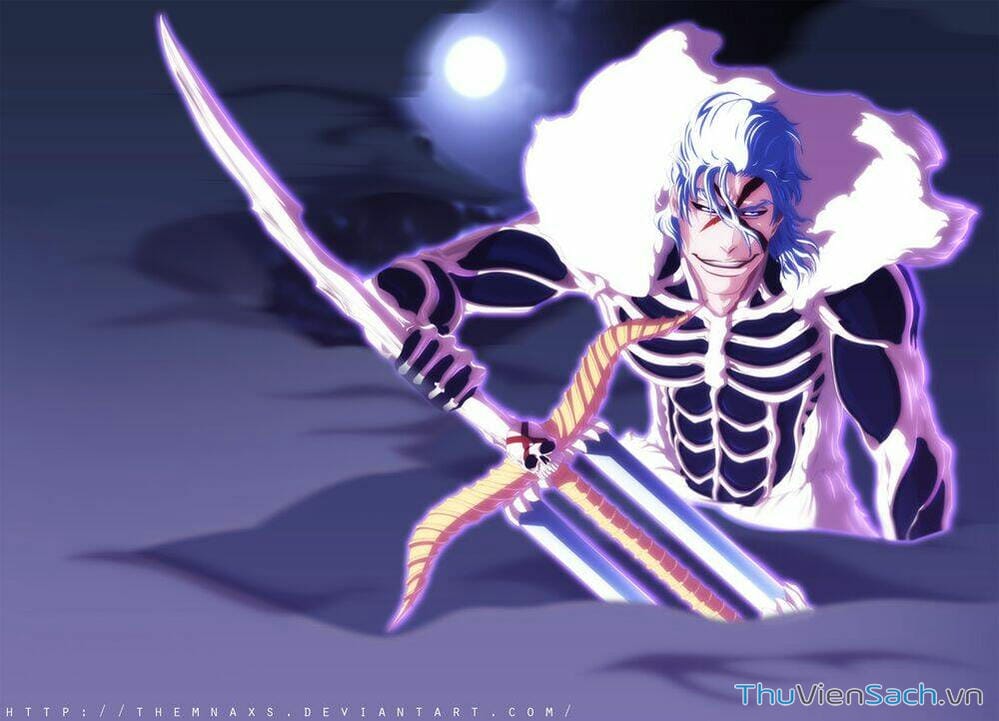 Truyện Tranh Bleach - Sứ Mạng Thần Chết trang 6