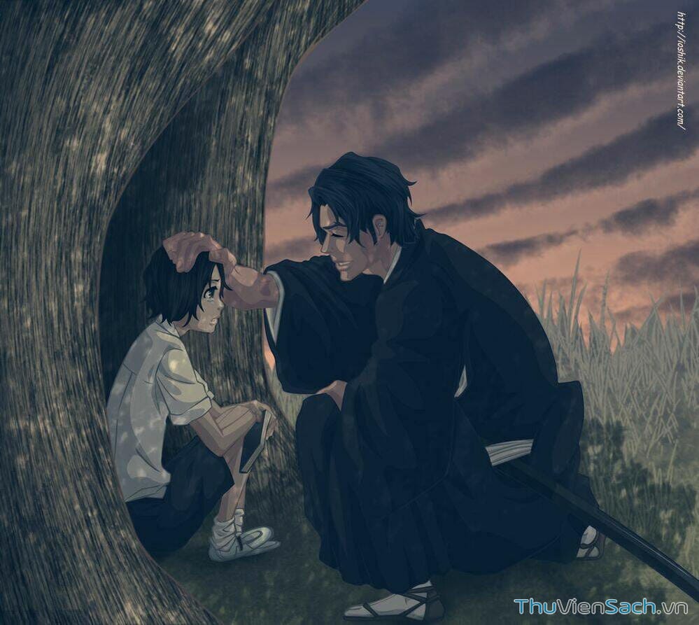 Truyện Tranh Bleach - Sứ Mạng Thần Chết trang 6