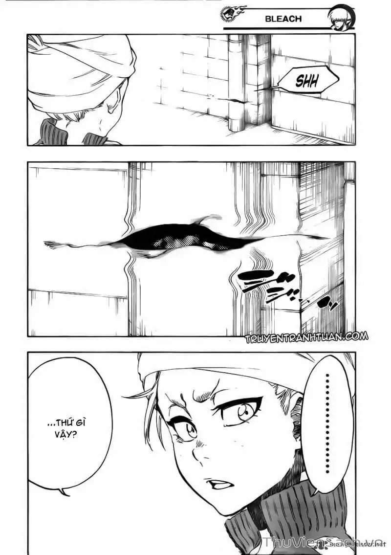 Truyện Tranh Bleach - Sứ Mạng Thần Chết trang 6