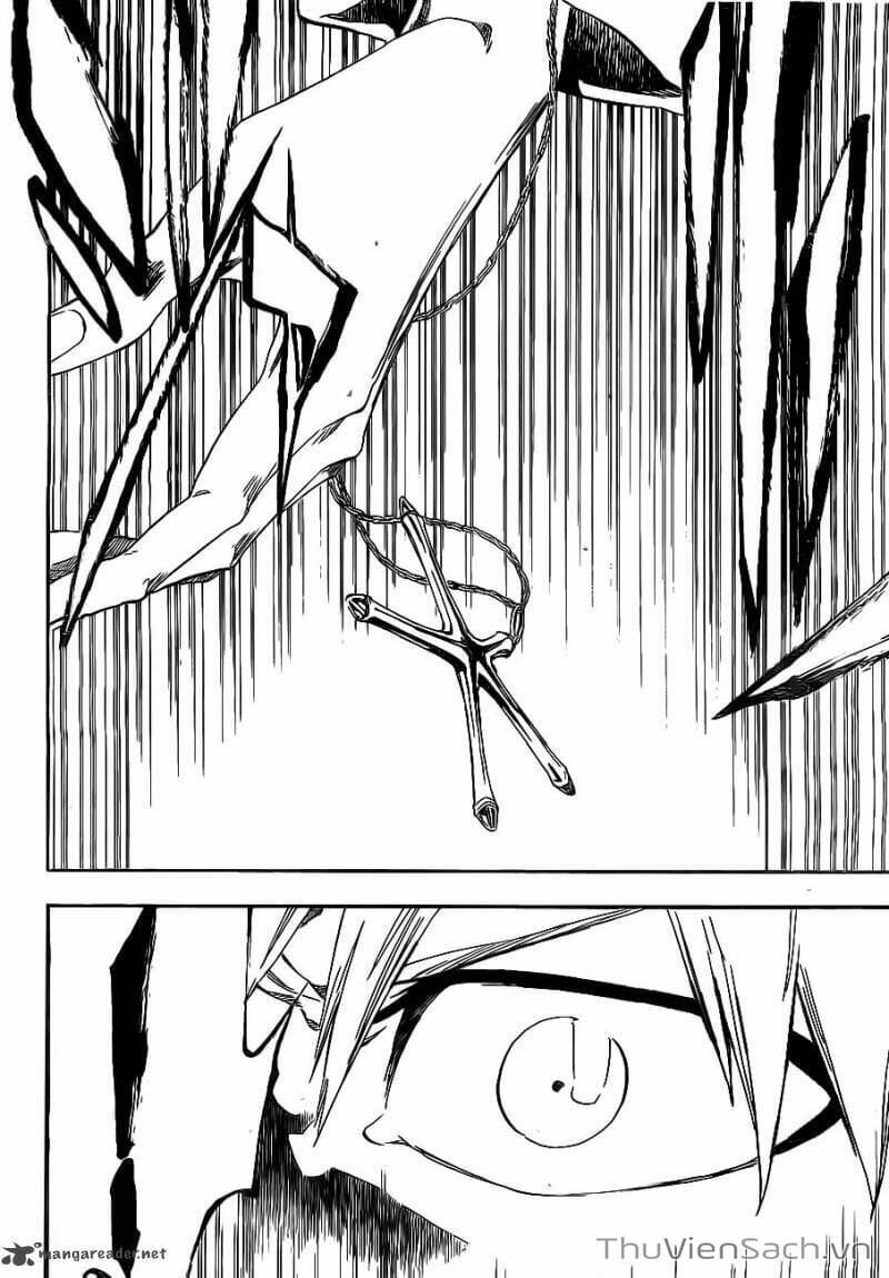 Truyện Tranh Bleach - Sứ Mạng Thần Chết trang 6