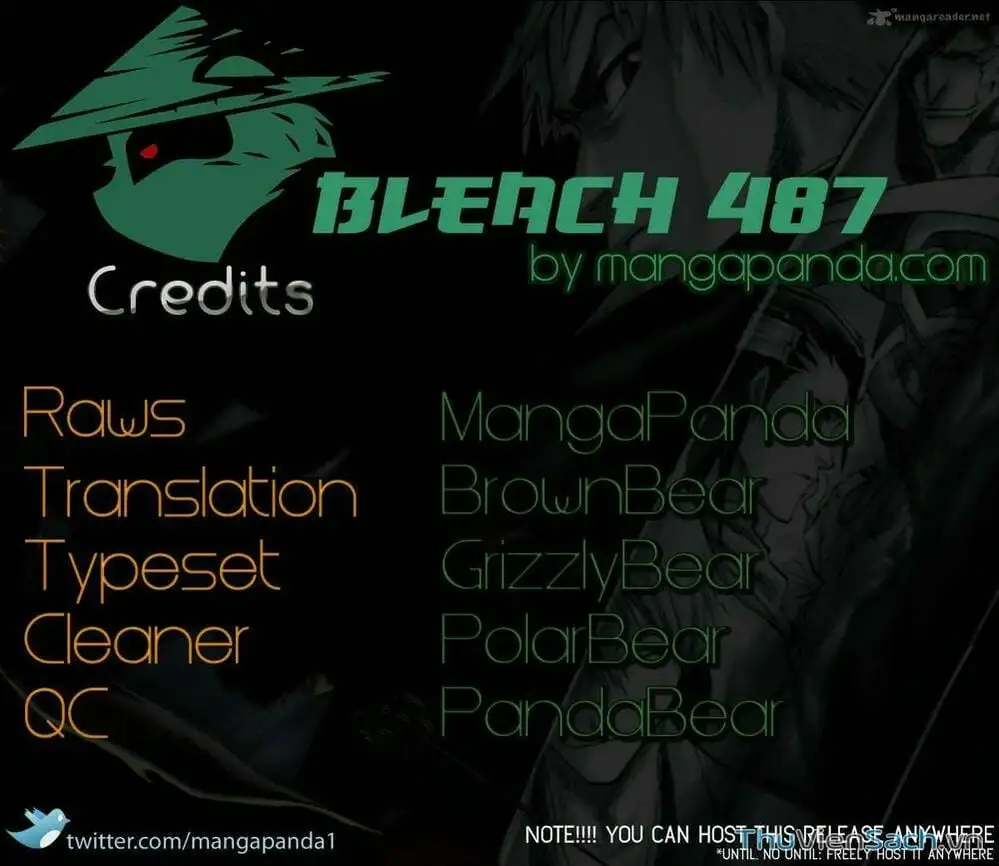 Truyện Tranh Bleach - Sứ Mạng Thần Chết trang 6