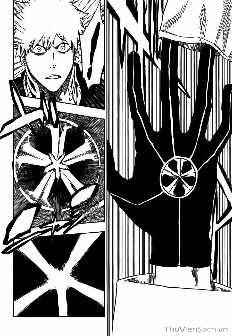 Truyện Tranh Bleach - Sứ Mạng Thần Chết trang 6