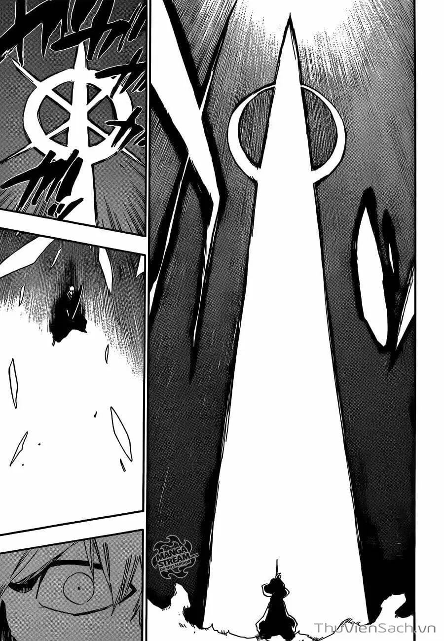 Truyện Tranh Bleach - Sứ Mạng Thần Chết trang 6