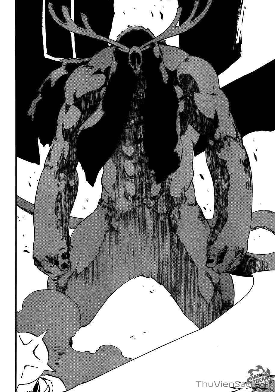 Truyện Tranh Bleach - Sứ Mạng Thần Chết trang 6
