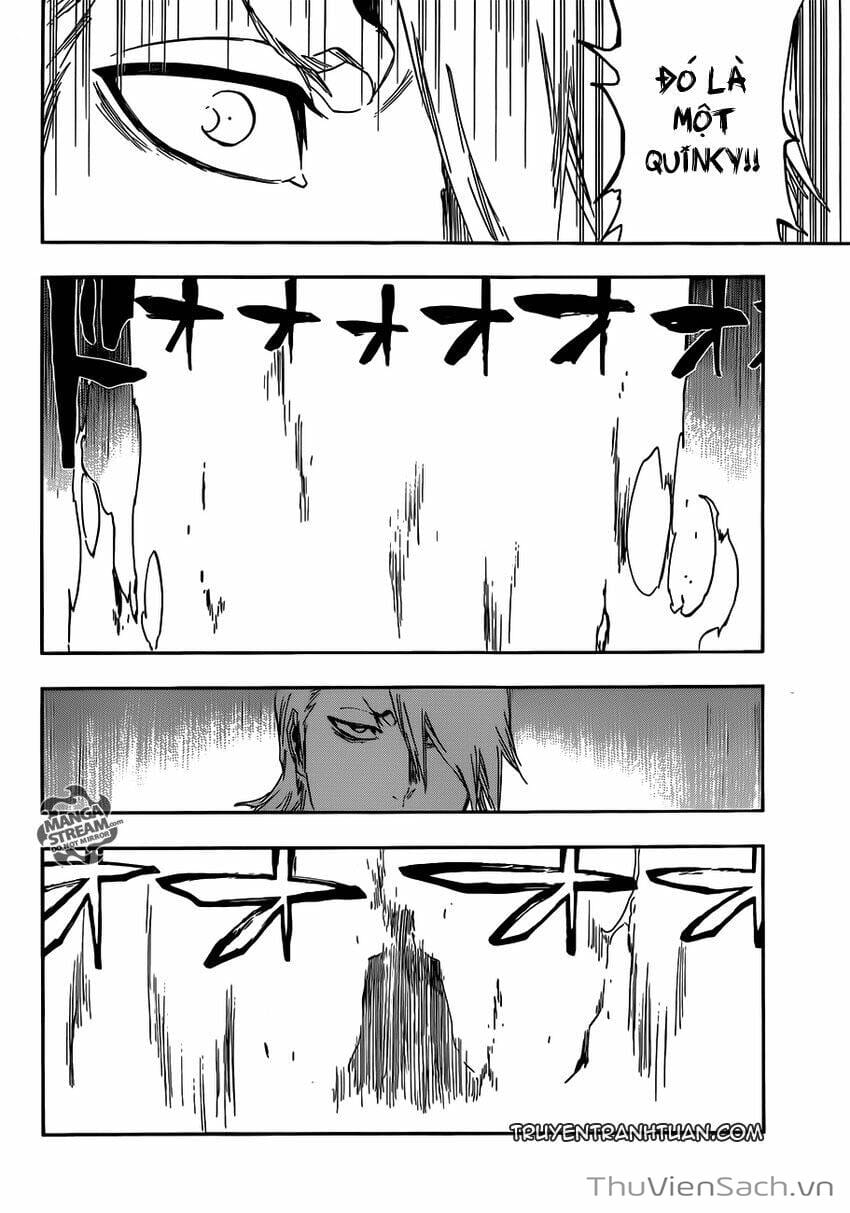 Truyện Tranh Bleach - Sứ Mạng Thần Chết trang 6