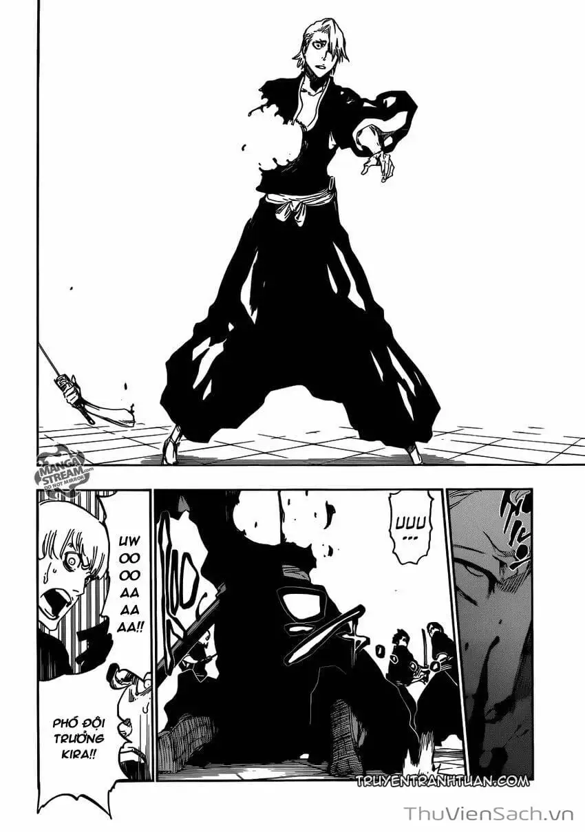 Truyện Tranh Bleach - Sứ Mạng Thần Chết trang 6