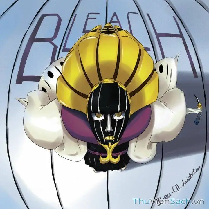 Truyện Tranh Bleach - Sứ Mạng Thần Chết trang 6