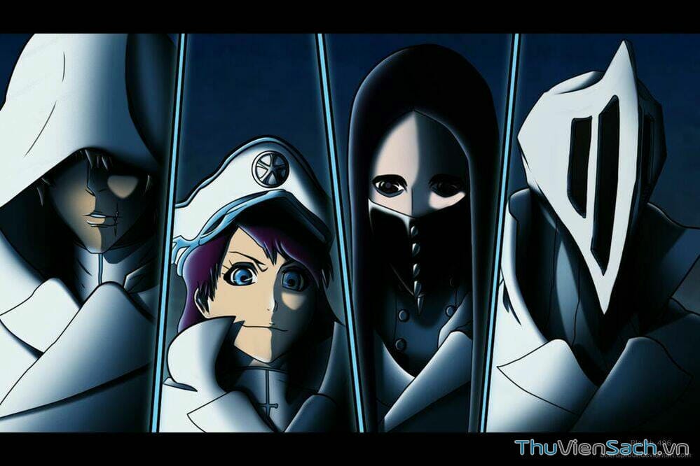 Truyện Tranh Bleach - Sứ Mạng Thần Chết trang 6