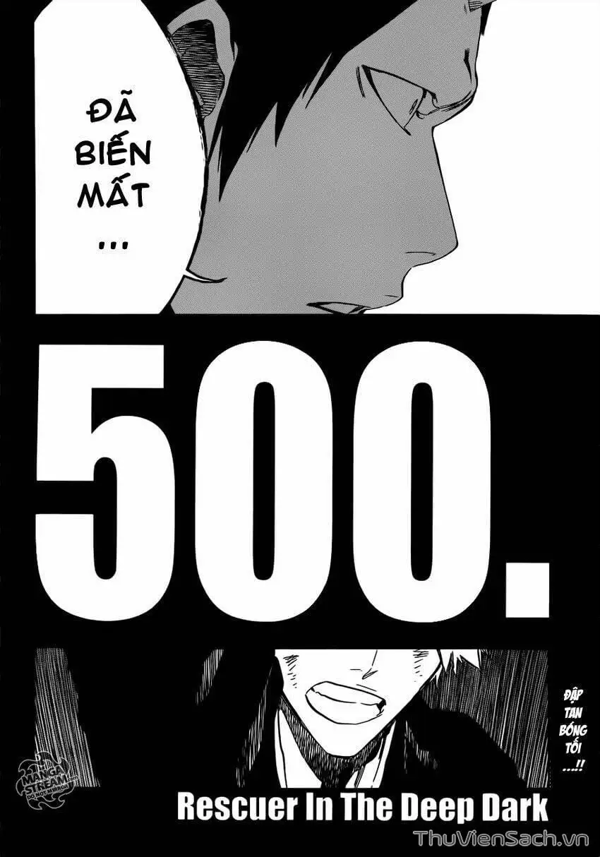 Truyện Tranh Bleach - Sứ Mạng Thần Chết trang 6