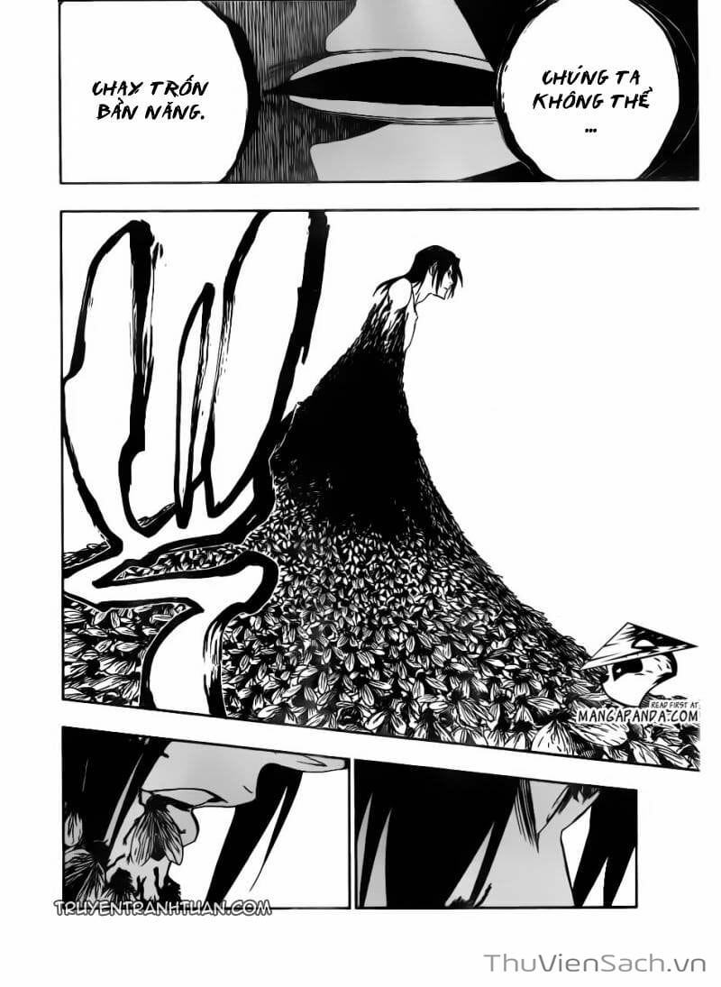 Truyện Tranh Bleach - Sứ Mạng Thần Chết trang 6