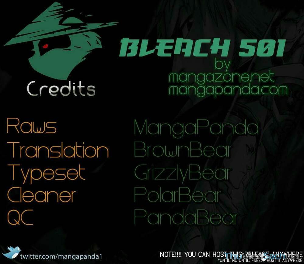 Truyện Tranh Bleach - Sứ Mạng Thần Chết trang 6