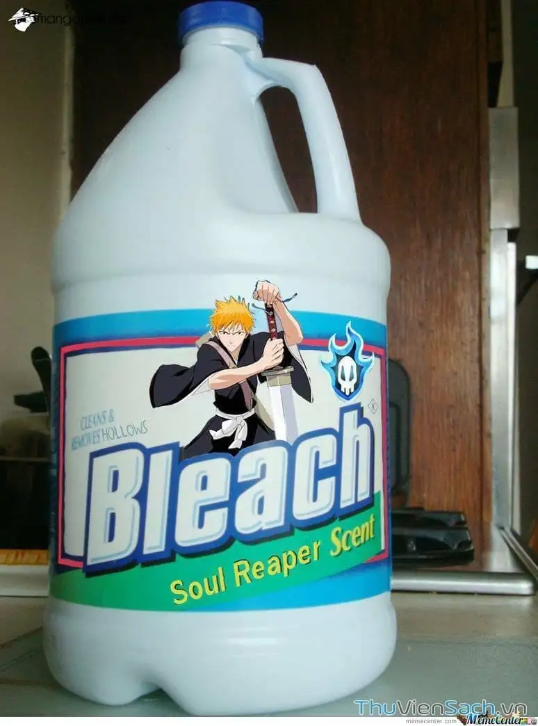 Truyện Tranh Bleach - Sứ Mạng Thần Chết trang 6