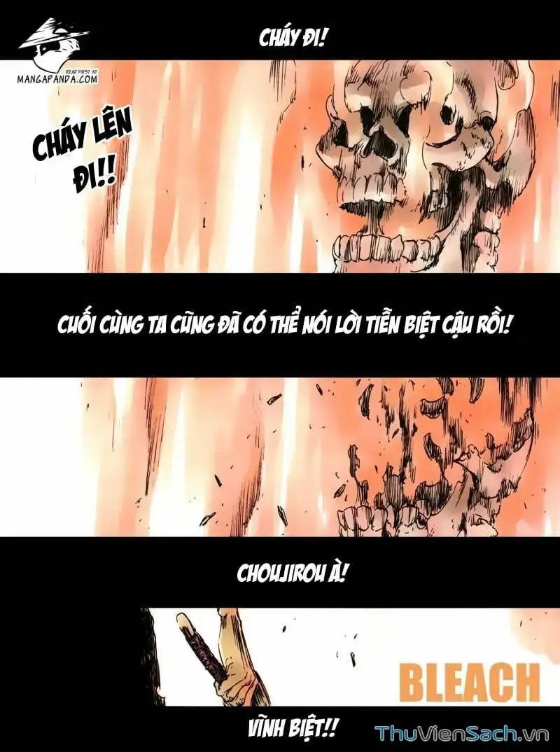 Truyện Tranh Bleach - Sứ Mạng Thần Chết trang 6