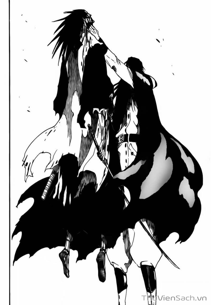 Truyện Tranh Bleach - Sứ Mạng Thần Chết trang 6