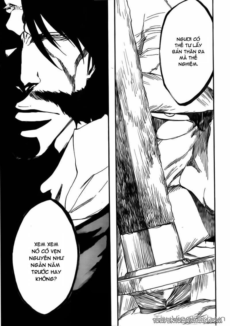 Truyện Tranh Bleach - Sứ Mạng Thần Chết trang 6