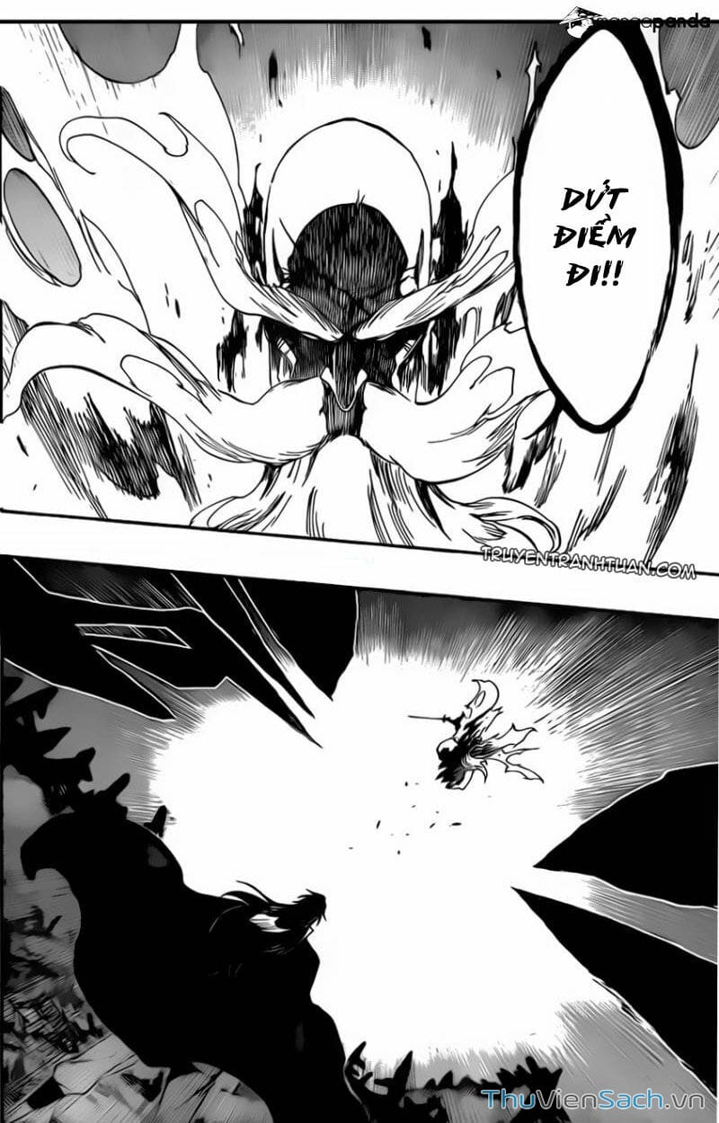 Truyện Tranh Bleach - Sứ Mạng Thần Chết trang 6
