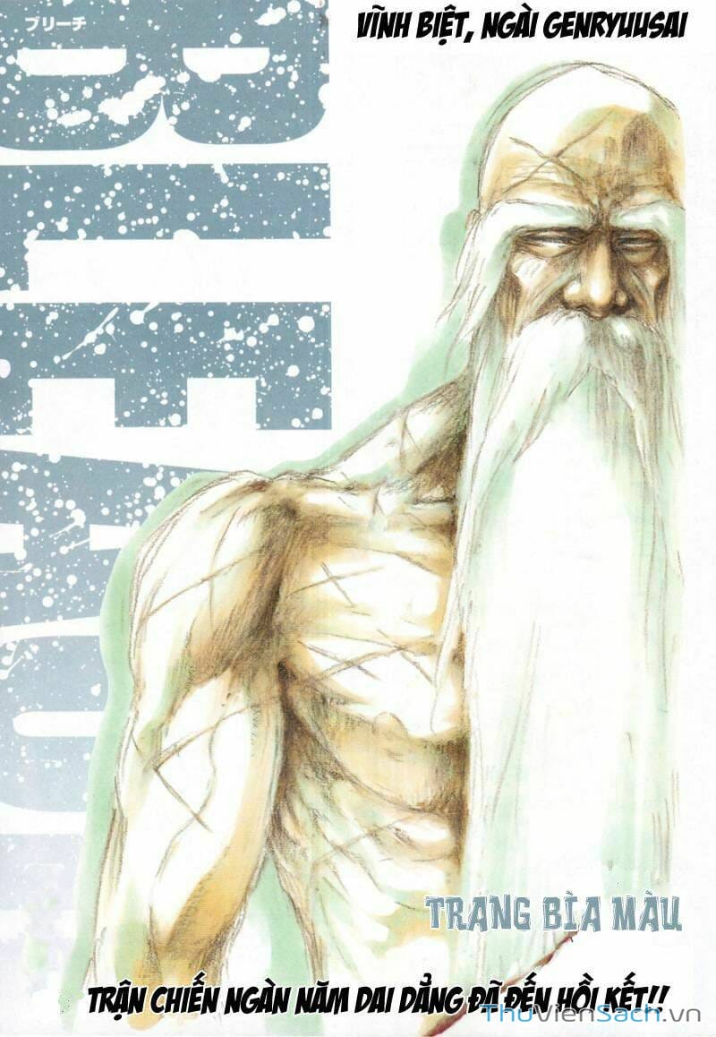 Truyện Tranh Bleach - Sứ Mạng Thần Chết trang 6