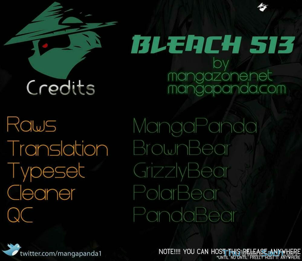 Truyện Tranh Bleach - Sứ Mạng Thần Chết trang 6