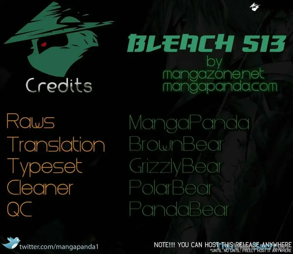 Truyện Tranh Bleach - Sứ Mạng Thần Chết trang 6