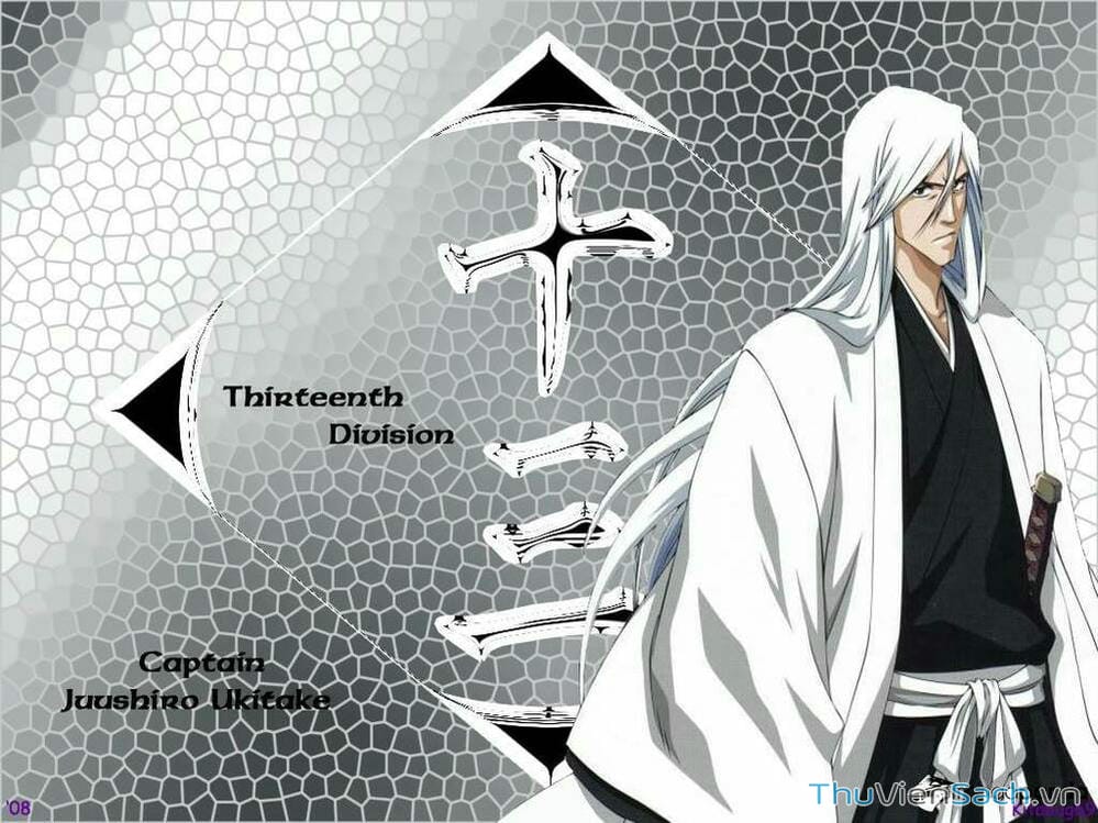 Truyện Tranh Bleach - Sứ Mạng Thần Chết trang 6