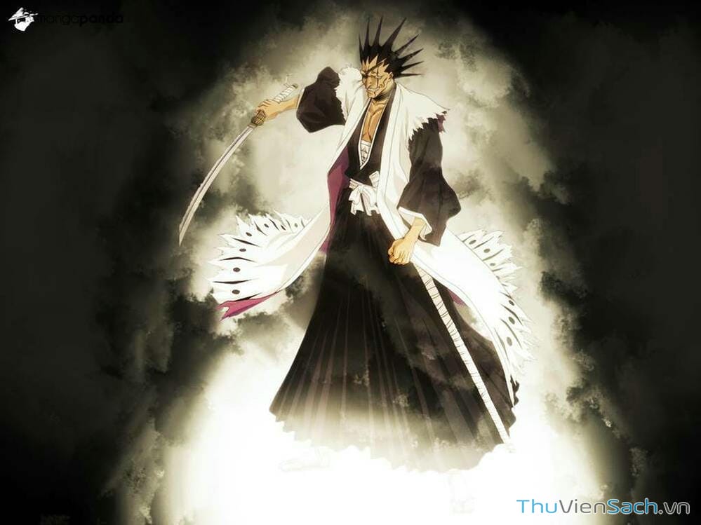 Truyện Tranh Bleach - Sứ Mạng Thần Chết trang 6