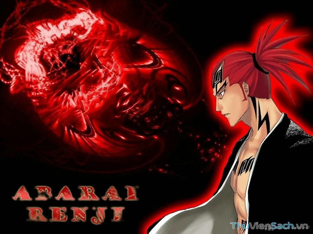 Truyện Tranh Bleach - Sứ Mạng Thần Chết trang 6