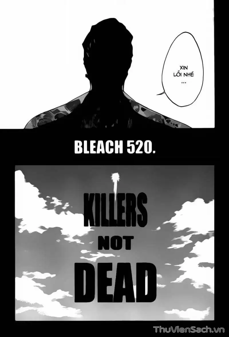 Truyện Tranh Bleach - Sứ Mạng Thần Chết trang 6