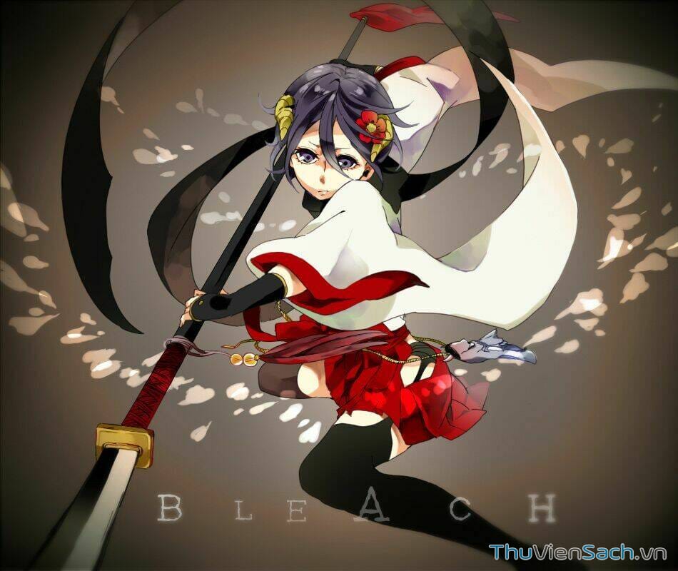 Truyện Tranh Bleach - Sứ Mạng Thần Chết trang 6