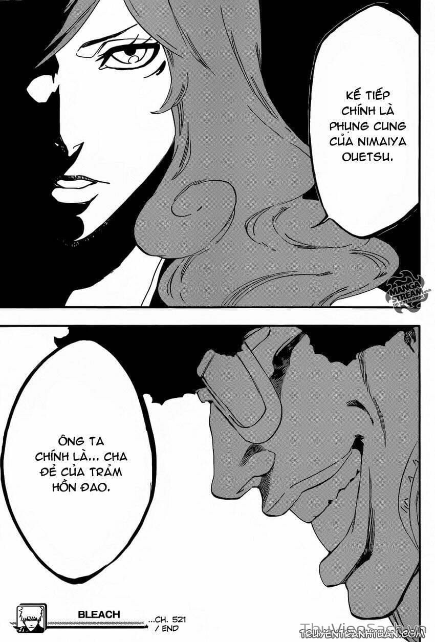 Truyện Tranh Bleach - Sứ Mạng Thần Chết trang 6