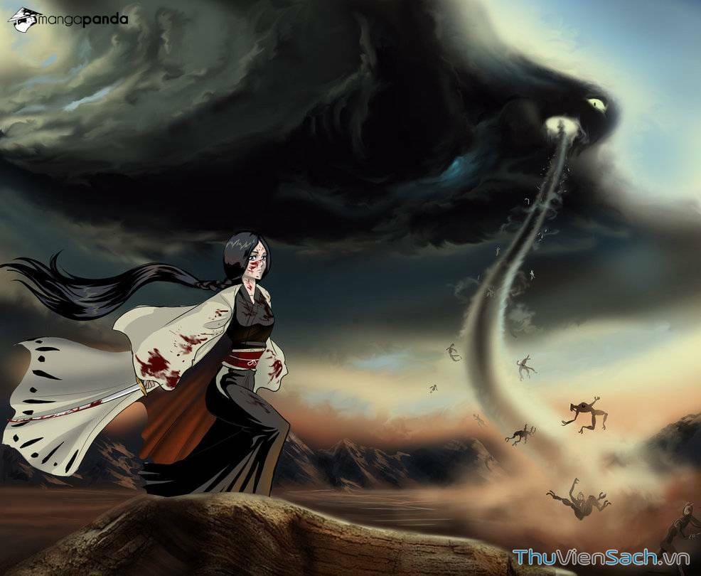 Truyện Tranh Bleach - Sứ Mạng Thần Chết trang 6